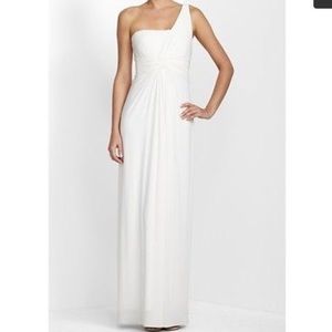 NWT BCBGMaxAzria gown